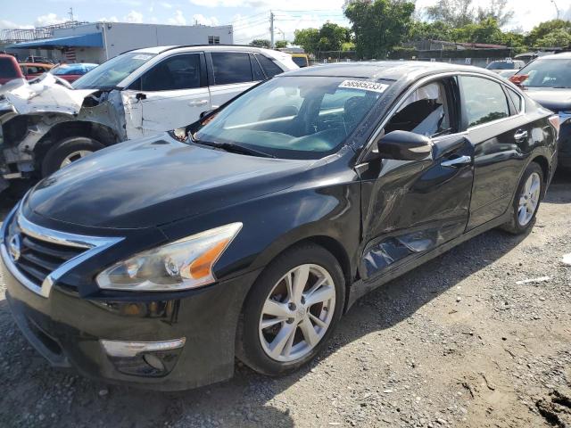 NISSAN ALTIMA 2.5 2014 1n4al3ap5ec277523