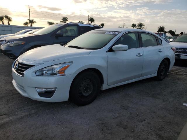 NISSAN ALTIMA 2.5 2014 1n4al3ap5ec277683