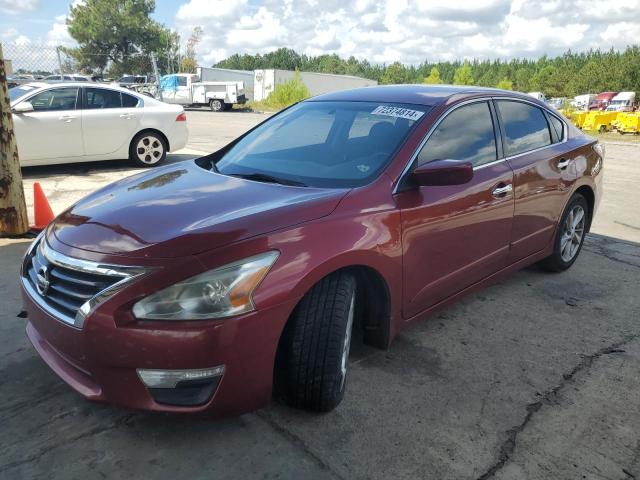 NISSAN ALTIMA 2.5 2014 1n4al3ap5ec278204