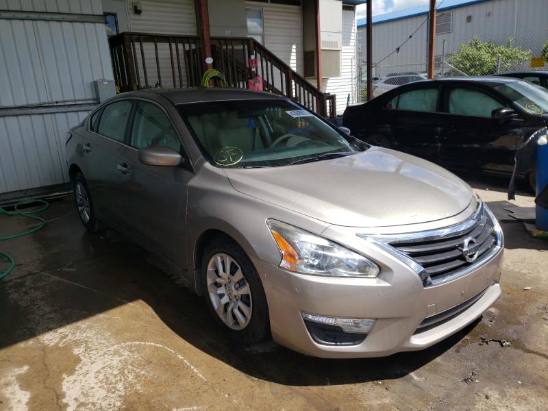 NISSAN ALTIMA 2.5 2014 1n4al3ap5ec278834