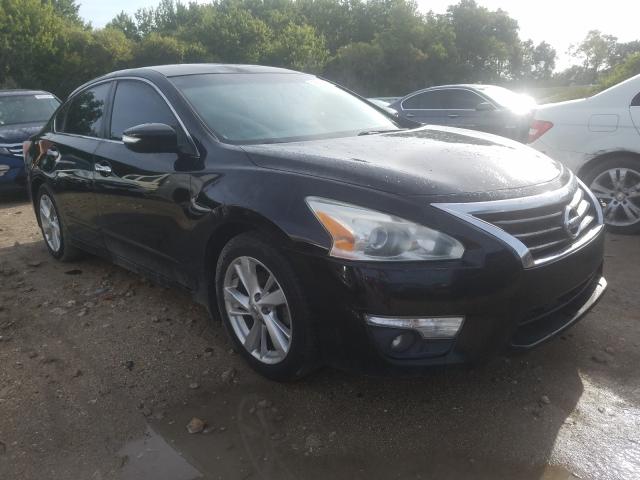 NISSAN ALTIMA 2.5 2014 1n4al3ap5ec279840