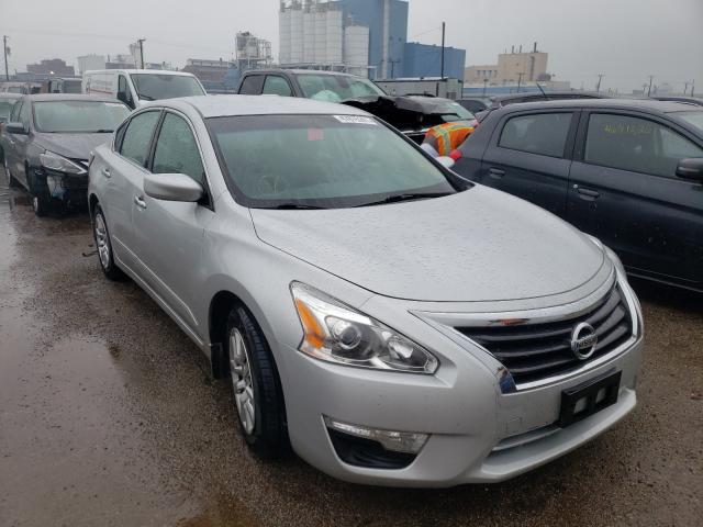 NISSAN ALTIMA 2.5 2014 1n4al3ap5ec280552