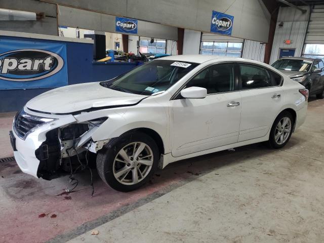 NISSAN ALTIMA 2.5 2014 1n4al3ap5ec281989