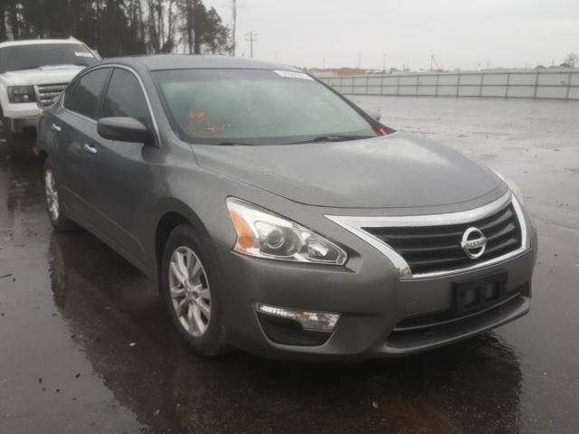 NISSAN ALTIMA 2.5 2014 1n4al3ap5ec282107