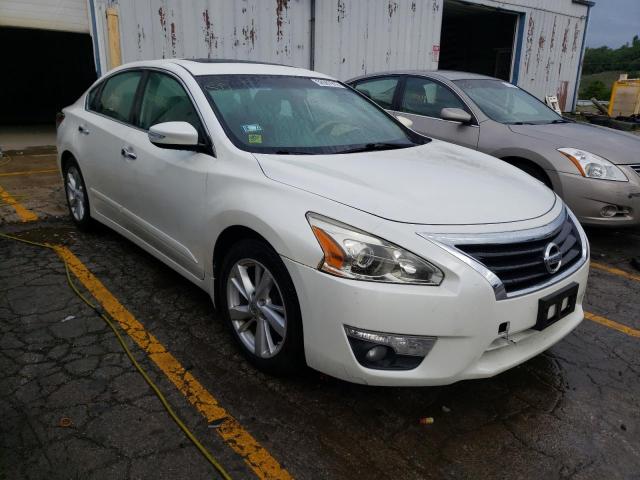 NISSAN ALTIMA 2.5 2014 1n4al3ap5ec282561