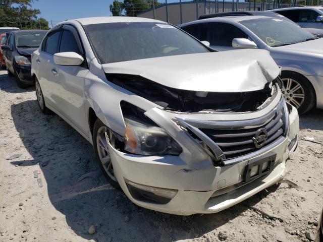 NISSAN ALTIMA 2.5 2014 1n4al3ap5ec282673