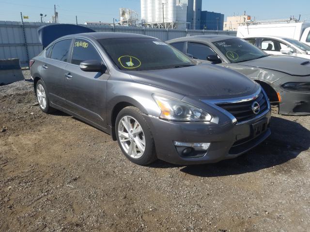 NISSAN ALTIMA 2.5 2014 1n4al3ap5ec282897