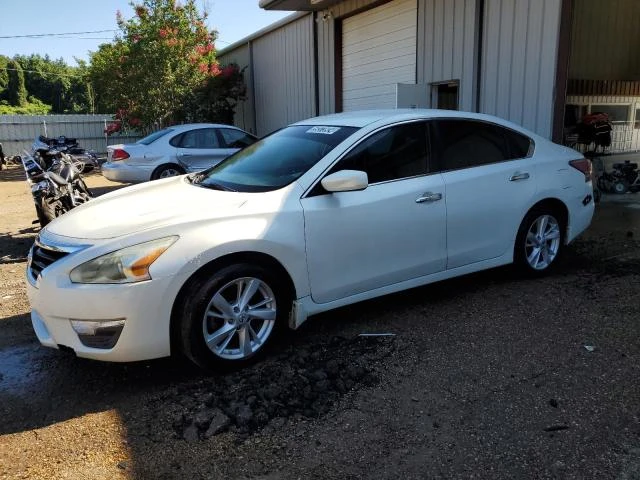 NISSAN ALTIMA 2.5 2014 1n4al3ap5ec284228