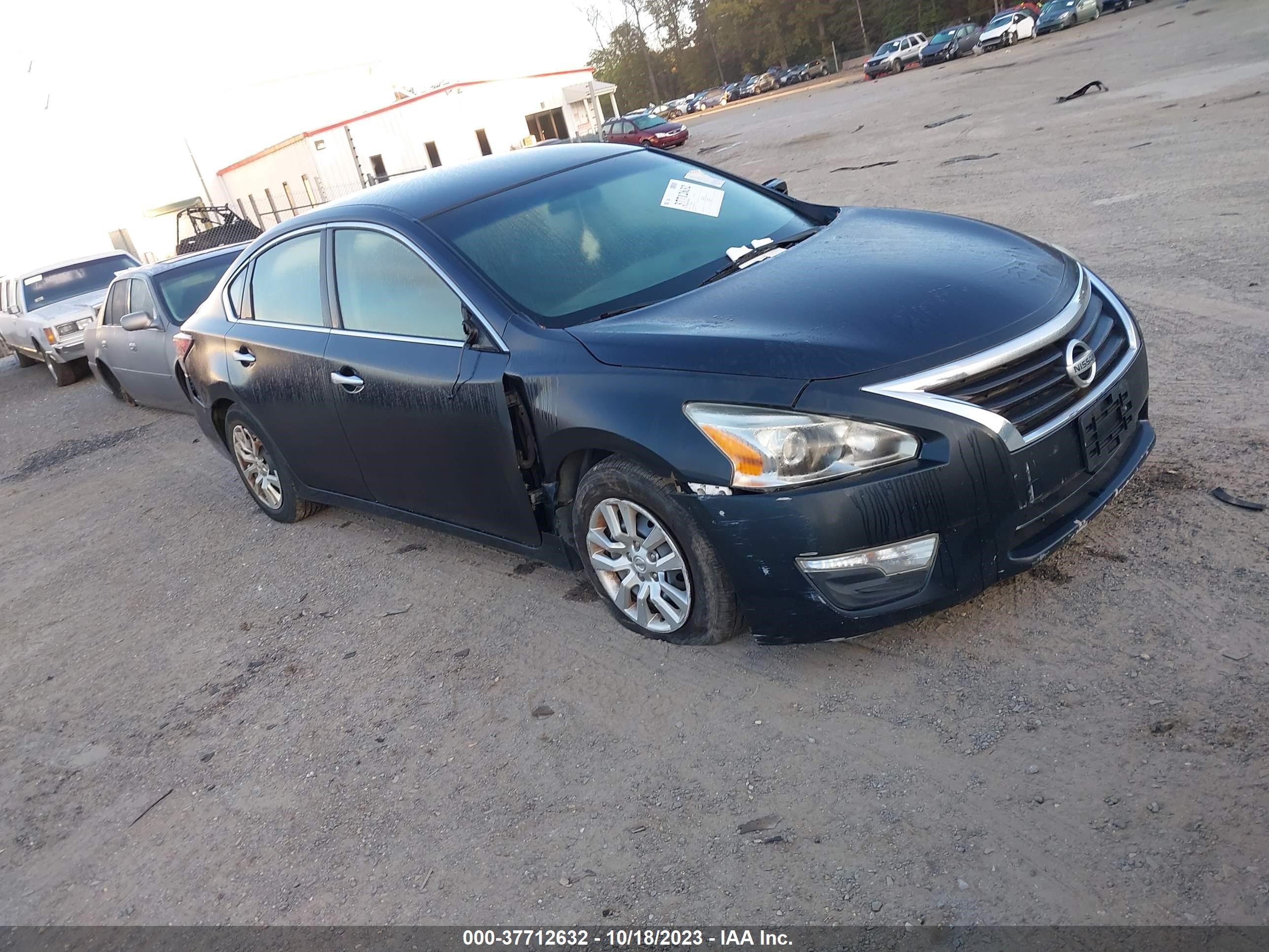 NISSAN ALTIMA 2014 1n4al3ap5ec286674