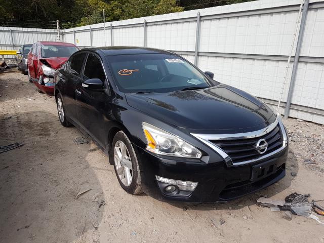 NISSAN ALTIMA 2.5 2014 1n4al3ap5ec288554