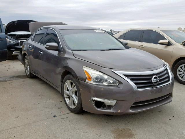 NISSAN ALTIMA 2.5 2014 1n4al3ap5ec288926