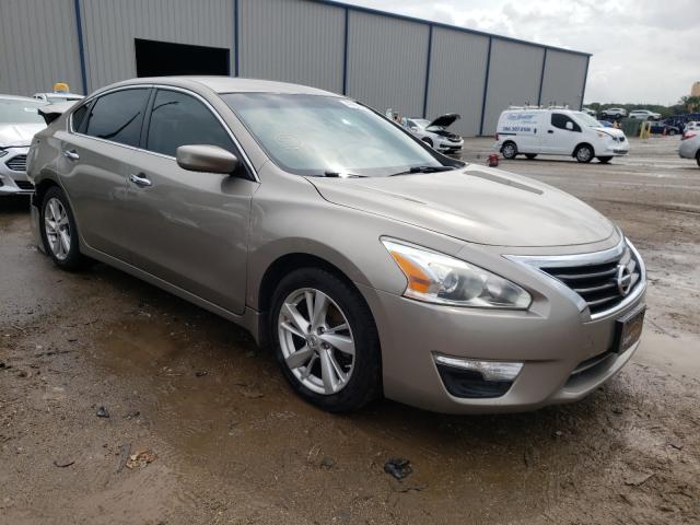 NISSAN ALTIMA 2.5 2014 1n4al3ap5ec289008