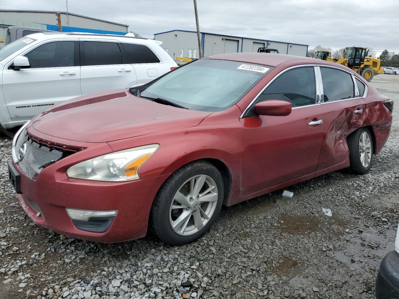 NISSAN ALTIMA 2014 1n4al3ap5ec289042