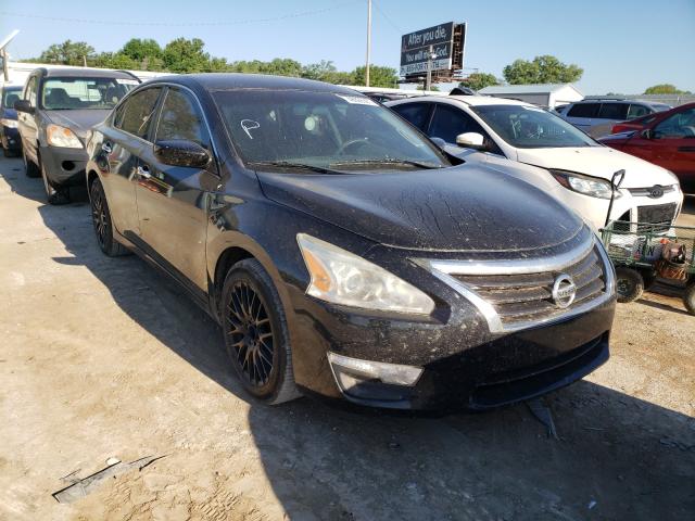 NISSAN ALTIMA 2.5 2014 1n4al3ap5ec290739