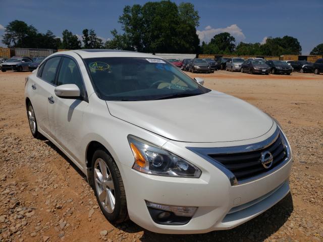 NISSAN ALTIMA 2.5 2014 1n4al3ap5ec290952