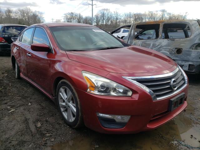 NISSAN ALTIMA 2.5 2014 1n4al3ap5ec291373