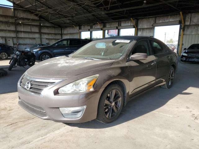 NISSAN ALTIMA 2.5 2014 1n4al3ap5ec292085