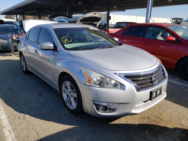 NISSAN ALTIMA 2.5 2014 1n4al3ap5ec293320