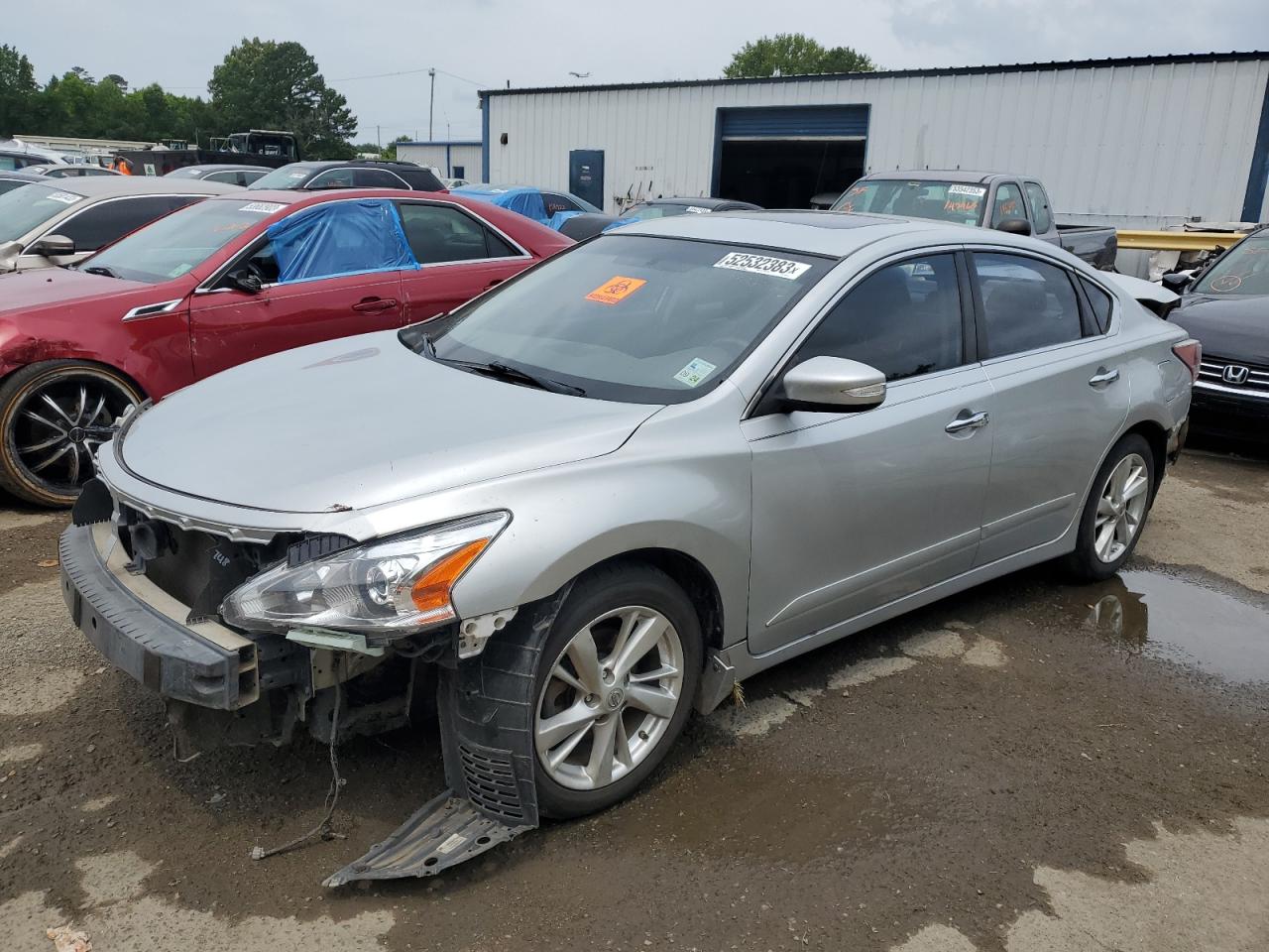 NISSAN ALTIMA 2014 1n4al3ap5ec298470