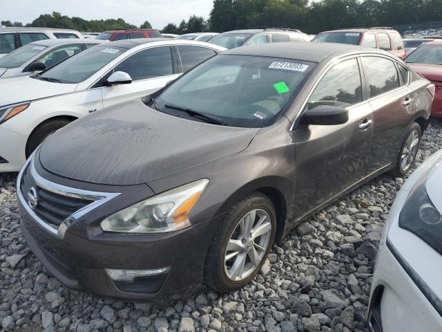 NISSAN ALTIMA 2.5 2014 1n4al3ap5ec299568