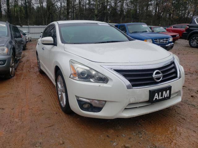 NISSAN ALTIMA 2.5 2014 1n4al3ap5ec299831