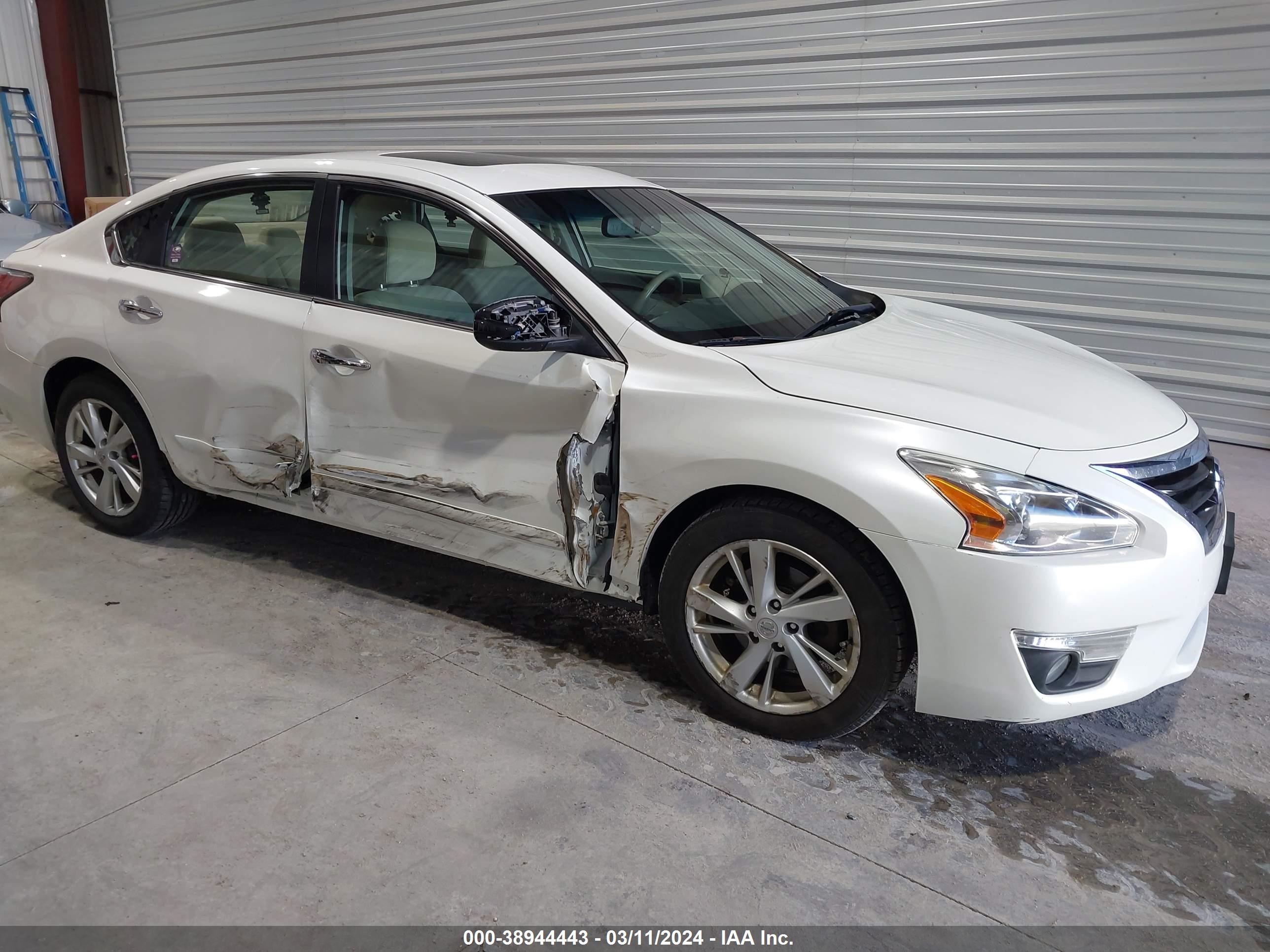 NISSAN ALTIMA 2014 1n4al3ap5ec315221