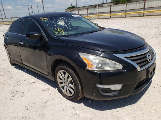 NISSAN ALTIMA 2.5 2014 1n4al3ap5ec318801