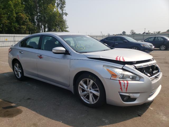 NISSAN ALTIMA 2.5 2014 1n4al3ap5ec319236