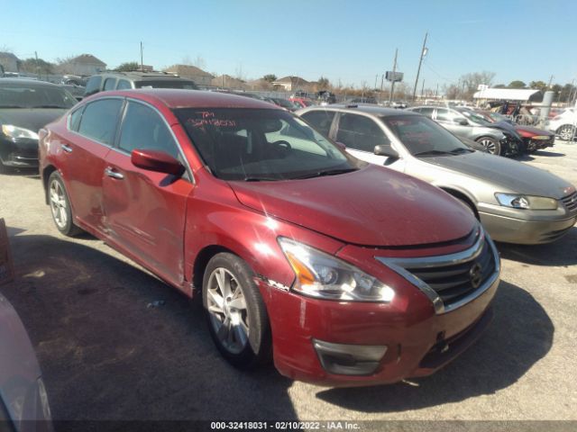 NISSAN ALTIMA 2014 1n4al3ap5ec319575