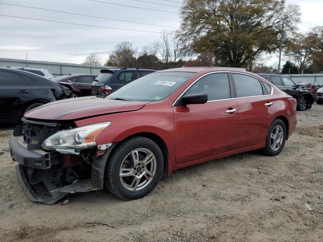 NISSAN ALTIMA 2.5 2014 1n4al3ap5ec319592