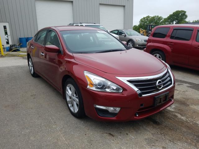 NISSAN ALTIMA 2.5 2014 1n4al3ap5ec322606