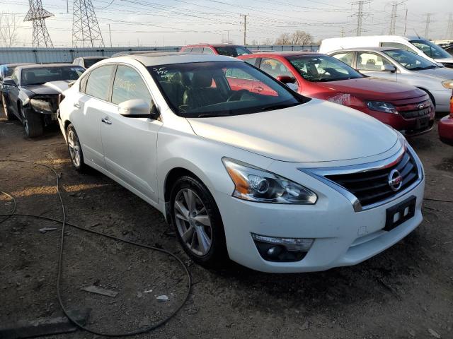 NISSAN ALTIMA 2.5 2014 1n4al3ap5ec323013