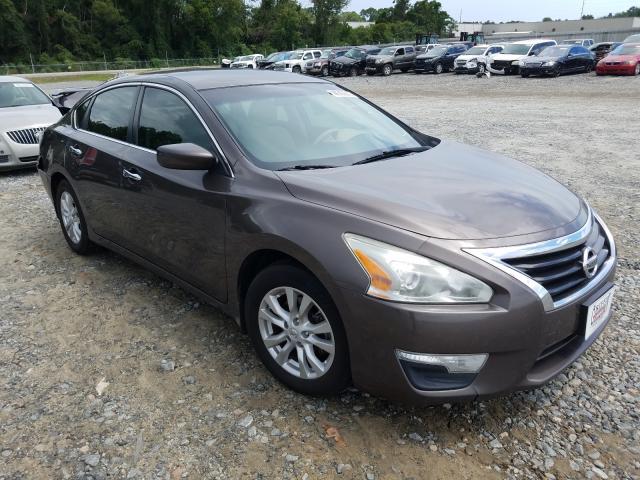 NISSAN ALTIMA 2.5 2014 1n4al3ap5ec324131