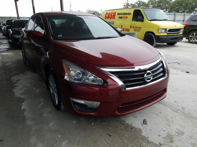 NISSAN ALTIMA 2.5 2014 1n4al3ap5ec325165