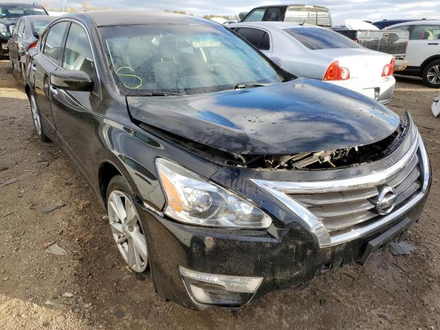 NISSAN ALTIMA 2.5 2014 1n4al3ap5ec325652