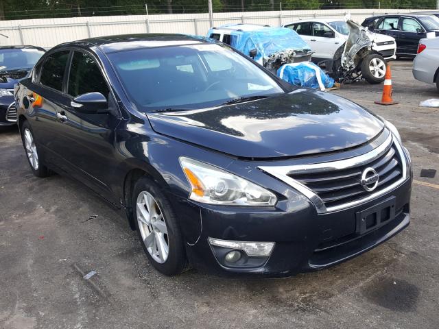 NISSAN ALTIMA 2.5 2014 1n4al3ap5ec327241