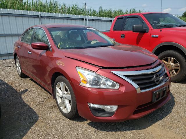 NISSAN ALTIMA 2.5 2014 1n4al3ap5ec327286