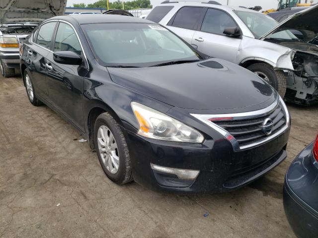 NISSAN ALTIMA 2.5 2014 1n4al3ap5ec327482