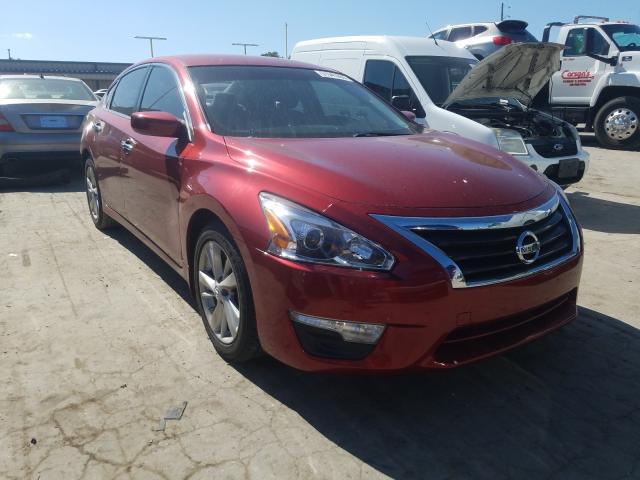 NISSAN ALTIMA 2.5 2014 1n4al3ap5ec328888