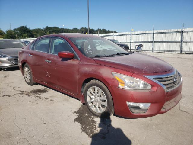 NISSAN ALTIMA 2.5 2014 1n4al3ap5ec328907