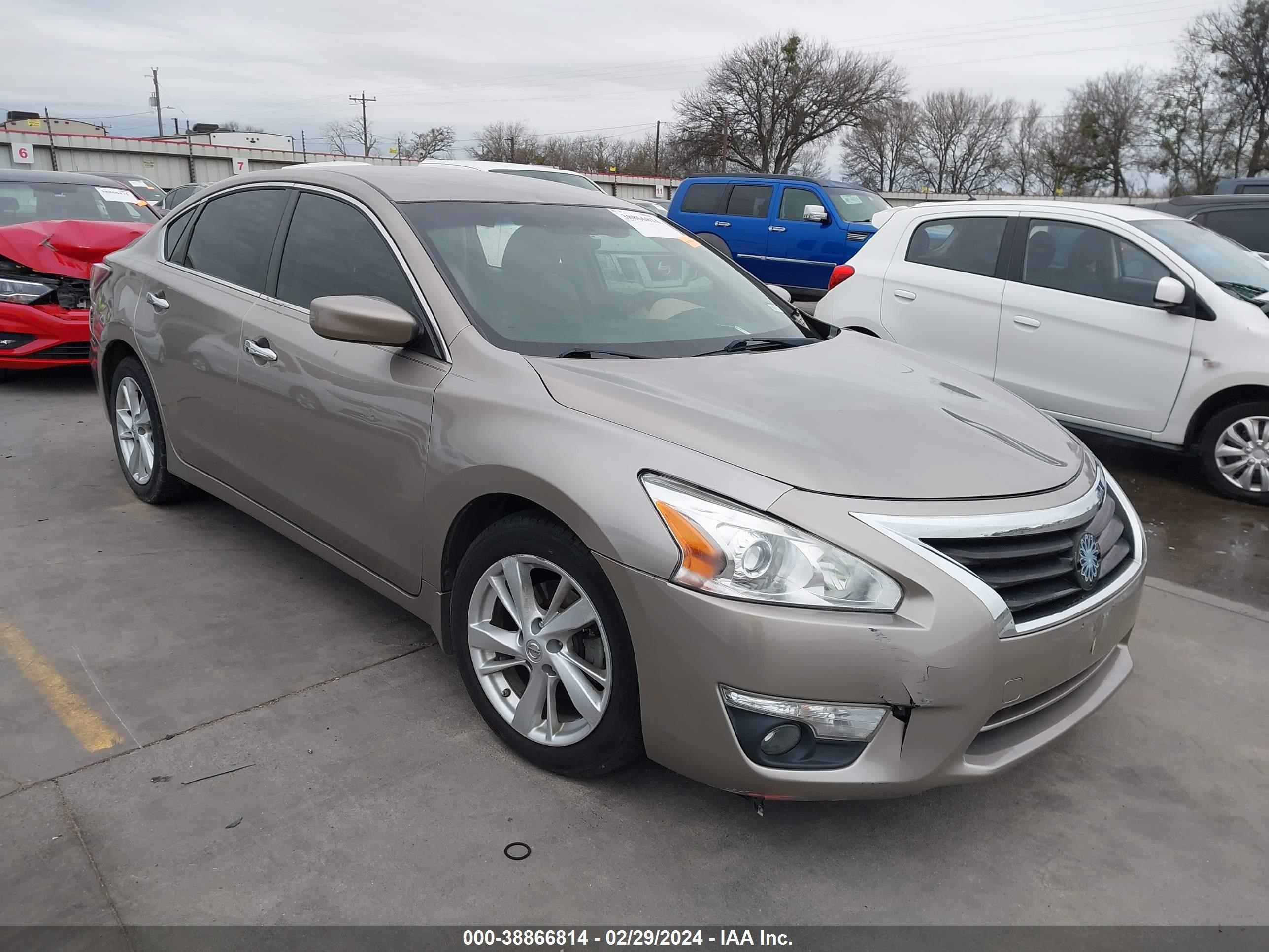 NISSAN ALTIMA 2014 1n4al3ap5ec329927