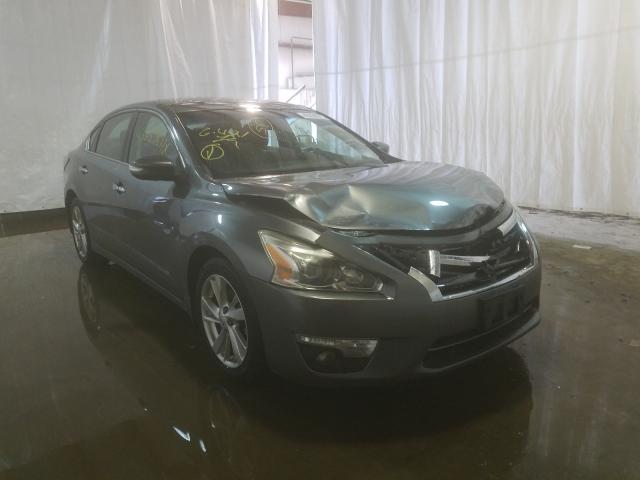 NISSAN ALTIMA 2.5 2014 1n4al3ap5ec401452