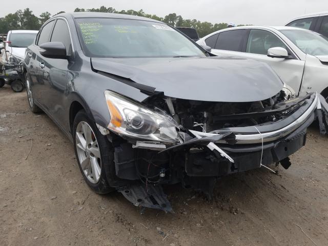 NISSAN ALTIMA 2.5 2014 1n4al3ap5ec401466