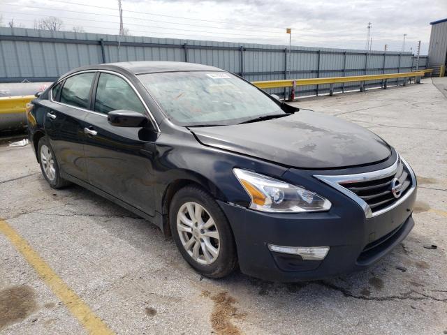 NISSAN ALTIMA 2.5 2014 1n4al3ap5ec401886