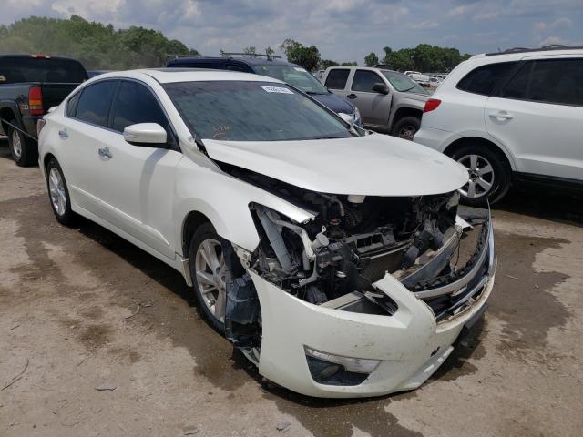 NISSAN ALTIMA 2.5 2014 1n4al3ap5ec402889