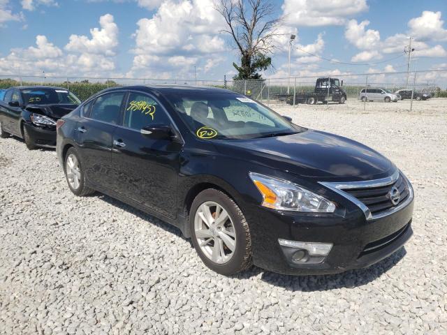 NISSAN ALTIMA 2.5 2014 1n4al3ap5ec403511