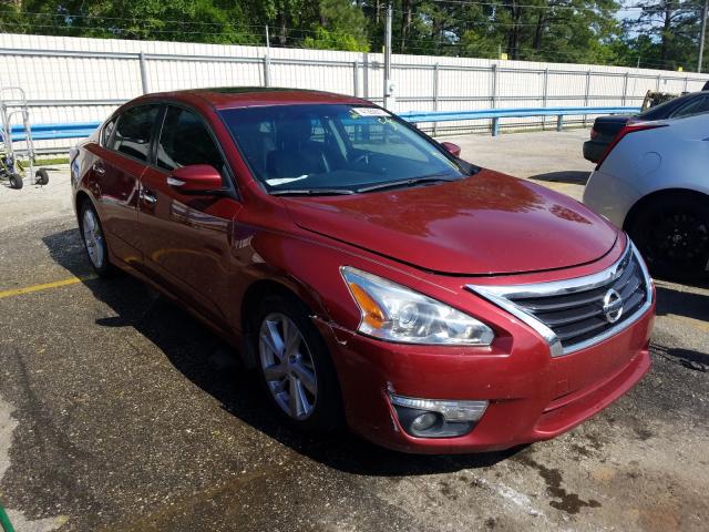 NISSAN ALTIMA 2.5 2014 1n4al3ap5ec404383