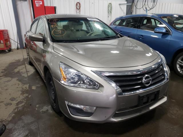 NISSAN ALTIMA 2.5 2014 1n4al3ap5ec406134