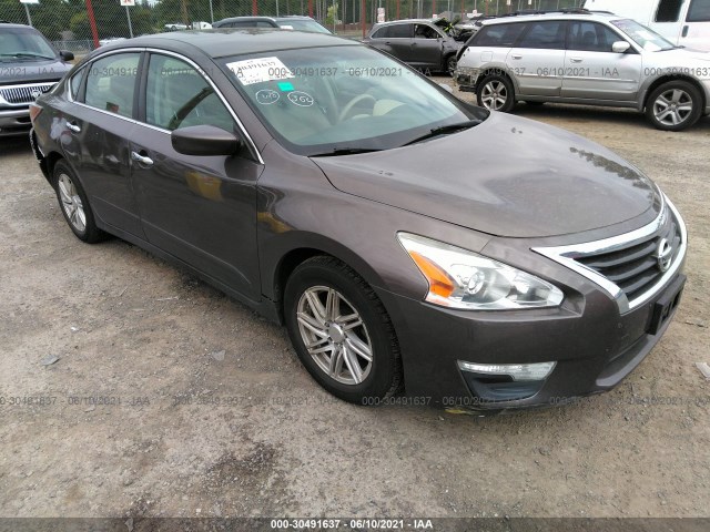 NISSAN ALTIMA 2.5 2014 1n4al3ap5ec407087