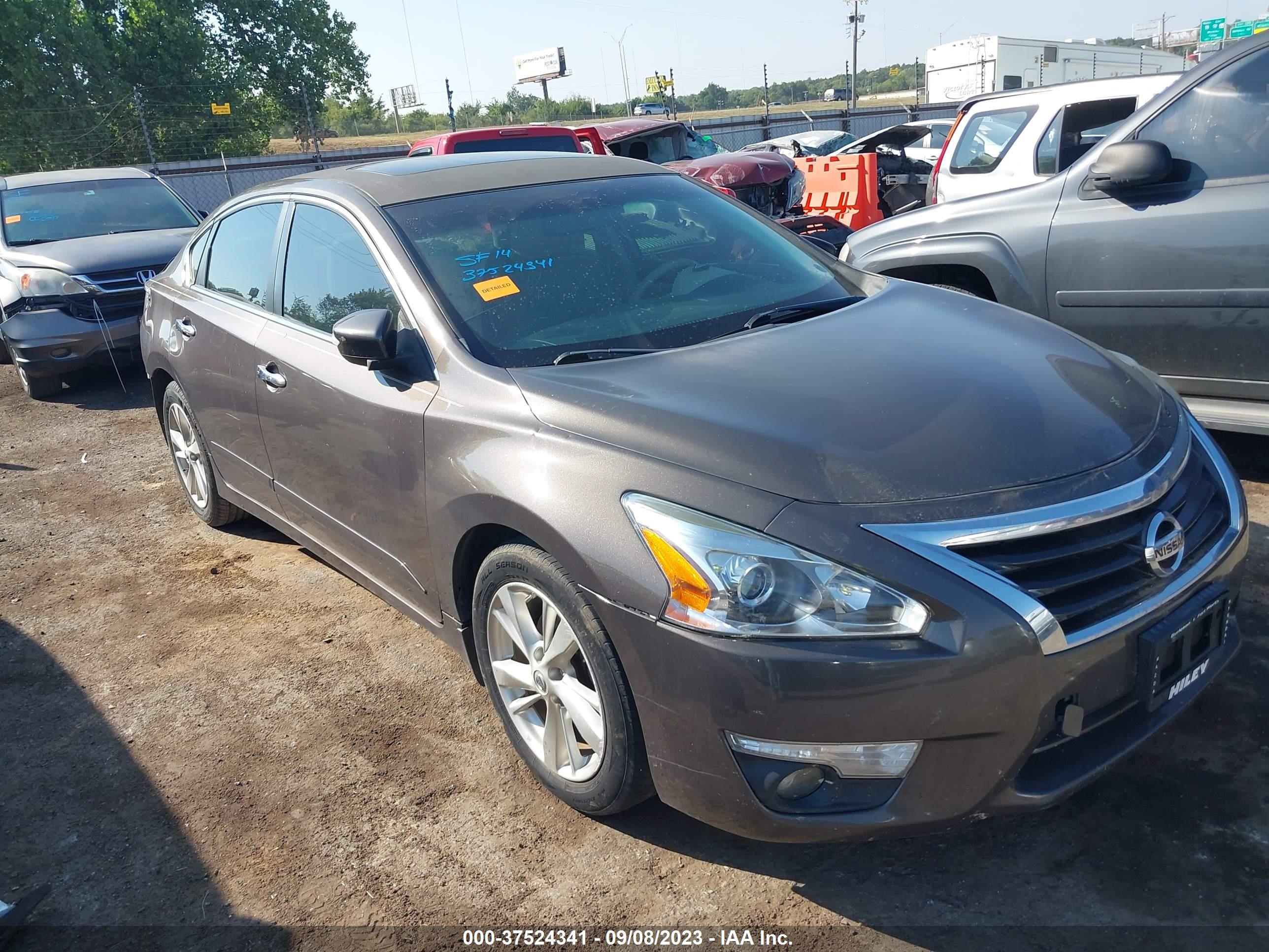 NISSAN ALTIMA 2014 1n4al3ap5ec407090